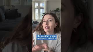 FREE Method to Launch a Print on Demand Business in 2024  #printondemand #sidehustle
