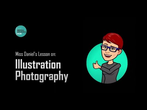 Illustration photo Lesson