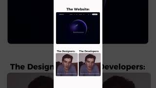 Next-Level Web Design Reality 🚀