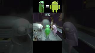 ANDROID!! 💀💀