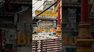 Exploring the oldest chinatown in the world - Binondo in Manila Philippines #binondofoodtrip