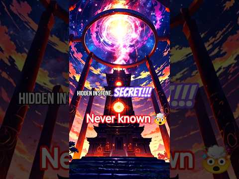 🔥The Cosmic Secrets of Ancient Temples#temple#shorts#mystery#universe#space#ancient#marvel