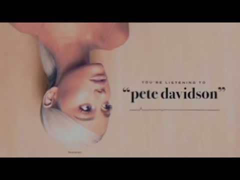 Ariana grande Pete Davidson