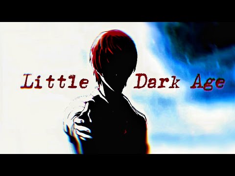 Death note - AMV/EDIT - [Little Dark Age]