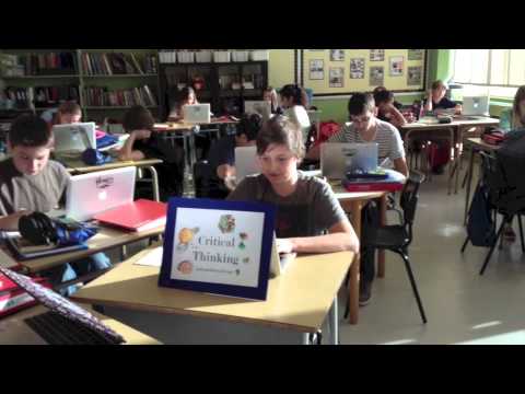 The Quebec Entrepreneurship Program -- Developing Our 21st Century Problem Solvers!