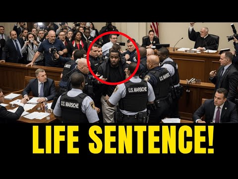 Diddy Double Life Sentence ERUPTS — New Alcohol Discovery Sparks "Life Sentence" Rumors!