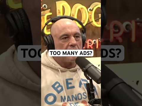 Spotify Ads Are Driving Away Joe Rogan Fans