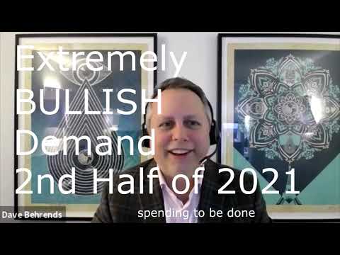 Dave Behrends Interview - Part 3 - Coffee Demand
