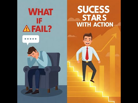 Why Rich Minds Learn from Failure and Poor Minds Fear It