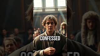 Did a false confession change history? #GreatFire #London #HistoryMystery