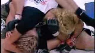 A Night Of Combat: Couture vs Rose rd 2