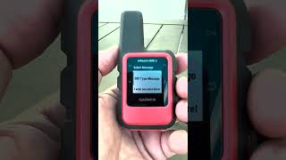 💬 Garmin Mini 2 Texting Made Simple: How To Tutorial #garmin Garmin Inreach