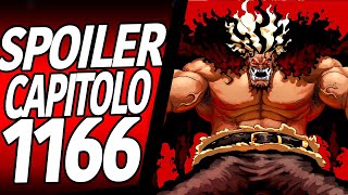ONE PIECE SPOILER 1166: IT'S NOT OVER YET! This HURTS!