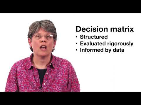 Engineering Decision Making