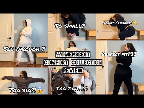 @Womensbest  Comfort Collection Review
