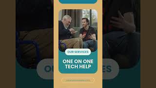 What services are offered by SilverTech Society? #techhelp #scamprevention #techmadesimple #tech