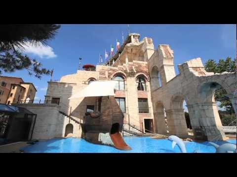 Hotelvideo Produktion - Europa-Park Resort Hotel Colosseo