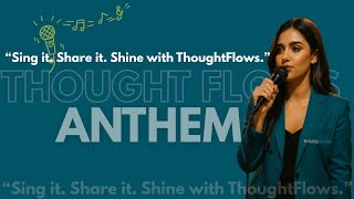 🎶 ThoughtFlows Anthem | Code the Future | Inspiring Medical Coders 🚀