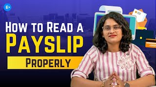 How to Read a Payslip Properly | Salary Slip Explained in Detail #payslip #salaryguide