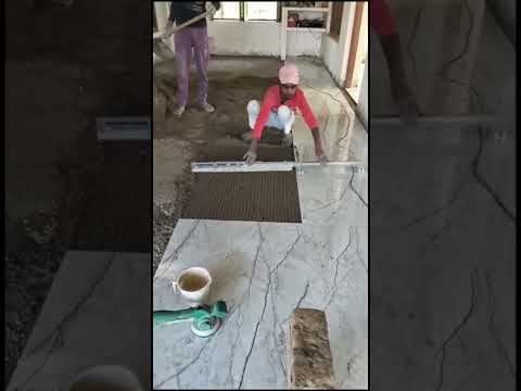 #tilefixingtools Sand lavaling machine #techarthindi #tilefixing