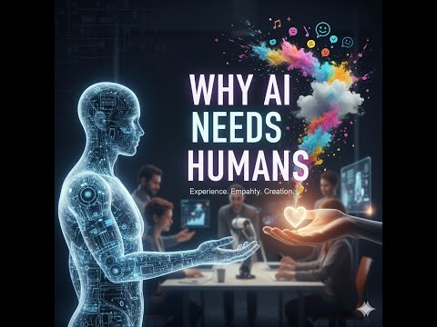 Why AI Needs Humans?