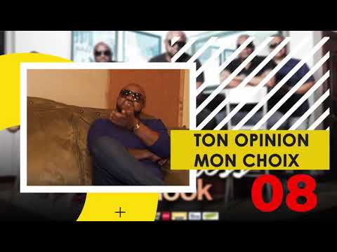 La présentation du titre Ton Opinion Mon Choix de l’album No Stress Nulook