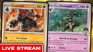 GROUND BREAKING ASCENDED HEROES DECKS🔴!majors