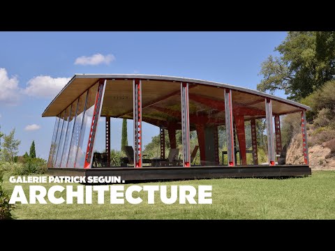 Jean Prouvé | Villejuif Temporary School / École temporaire de Villejuif (1957) — Set-up