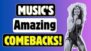 GREATEST Music COMEBACKS?