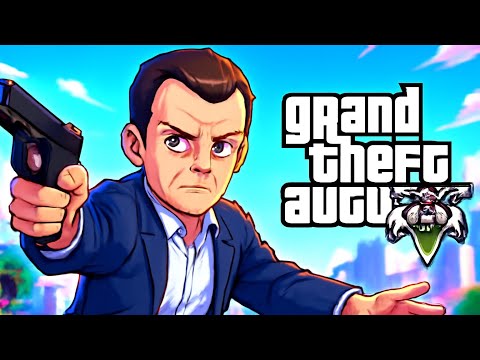 Grand Theft Auto V_part 7