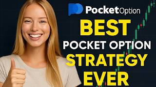​🙊​ Pocket Option Strategy – What They Don’t Tell You! | Binary Trading Strategy of Big Traders ​🤫​