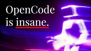 8 Insane OpenCode Use Cases! (just copy me)