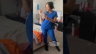 Day in the Life of a CNA #cna  #nursingstudent #nurse