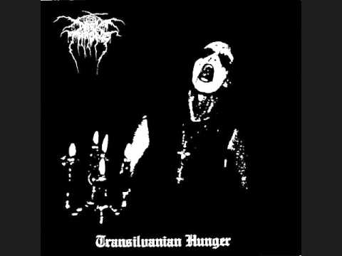 Darkthrone - Over Fjell Og Gjennom Torner Vocal Cver