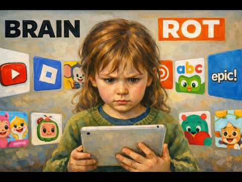 👉 5 “Educational” Apps That Are Secretly Destroying Your Child’s Attention Span