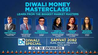 #DiwaliSpecial This Diwali, Plan, Profit, And Prosper With Business Today TV