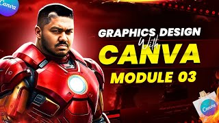 3. Color Theory and Typography | Graphics Design With Canva | Aftakil Hossain