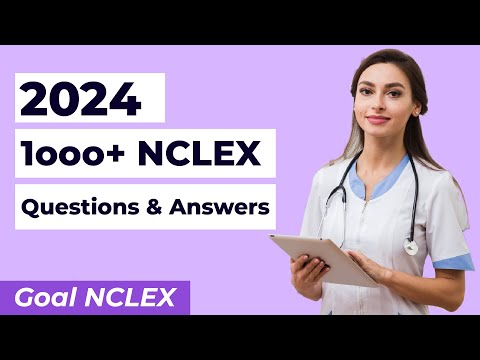 nclex questions and answers 2024 | Nclex review #nclexrn