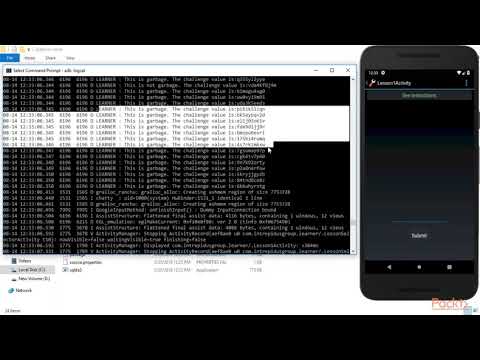59 Analyze Log Files and Find Secret Code