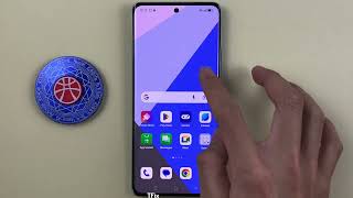 How to enable/disable Large mouse pointer on OPPO Reno10 5G Android 13
