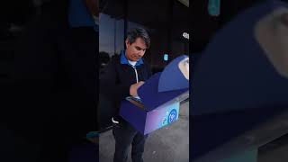 Salesforce Giveaway 2024   Delivery Reel