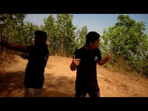 Journey Modhupur hill1