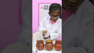Volcano Experiment | Science Experiments for kids | Volcanic Eruption🌋|AnnoMira