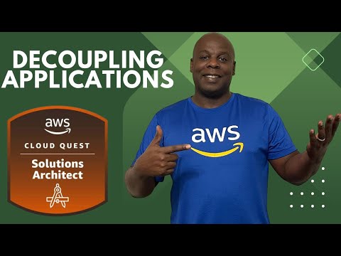 AWS Cloud Quest: Solutions Architect Role Part 5 (AWS SQS/SNS)