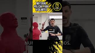 ✅USO de la DEFENSA 👮‍♂️( Seguridad Privada) #seguridad  #vigilante