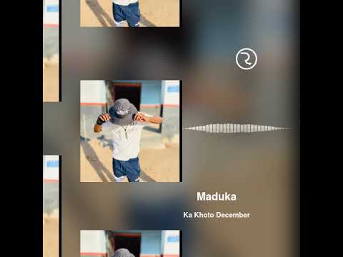 MaDuka - Ka khoto December out on all platforms 🔥🚨