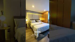 2 Bedroom Beachfront Condo in Thailand