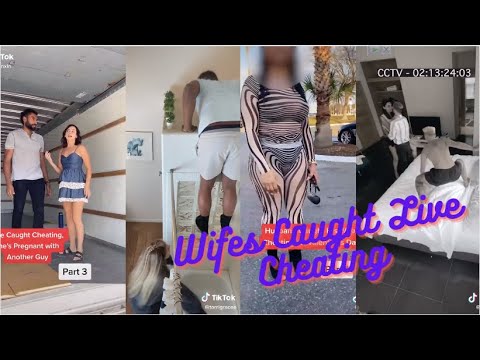 Cheating Wives Get Caught || Cheating Partners Caught #cheatingwife #cheatingpartners