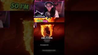Oblivion Remaster Hype & Download Pain!