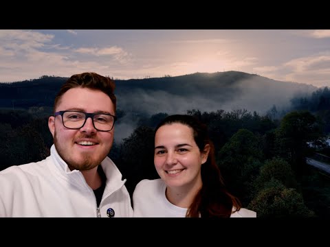 What Winter Really Feels Like on Our Homestead in Portugal 